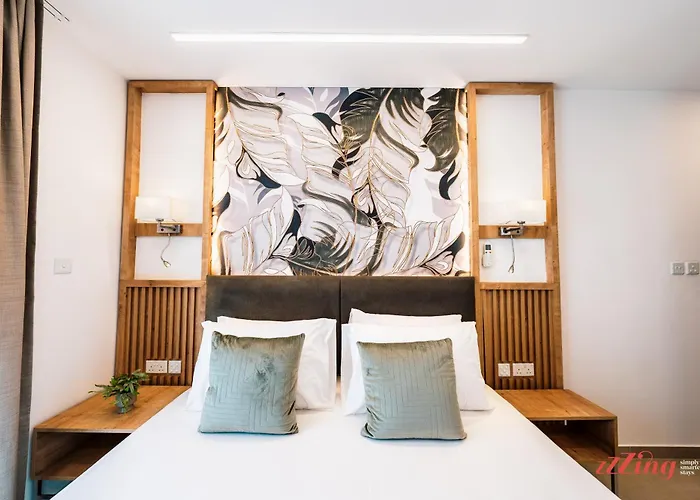 El Doris Boutique Living St Julian's Bed & Breakfast