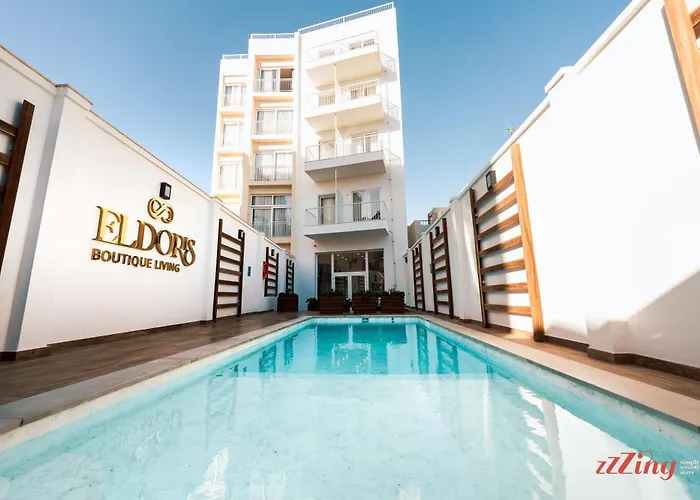 Bed & Breakfast El Doris Boutique Living St Julian's