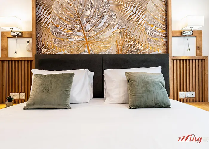 El Doris Boutique Living St Julian's Bed & Breakfast Saint Julian's