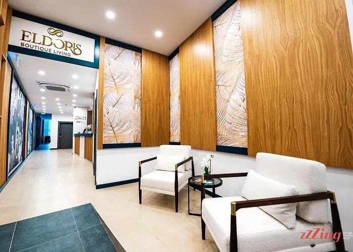 El Doris Boutique Living St Julian's 4*