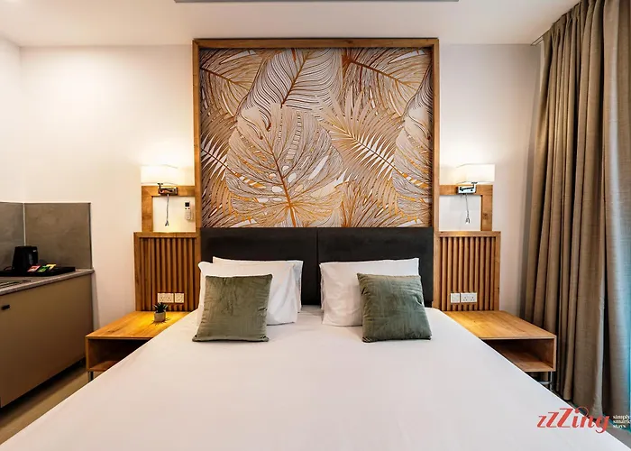 El Doris Boutique Living St Julian's 4* Saint Julian's